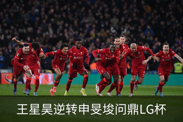 王星昊逆转申旻埈问鼎LG杯